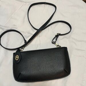 Joy Susan black crossbody purse